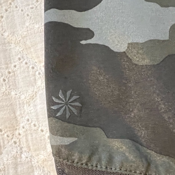 ATHLETA RUNNING SHORTS - Picture 4 of 7